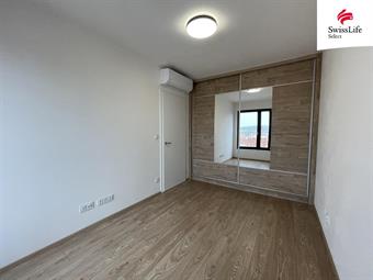 Pronájem bytu 2+kk 52 m2 Bratislavská, Brno