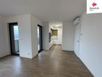 Pronájem bytu 2+kk 52 m2 Bratislavská, Brno