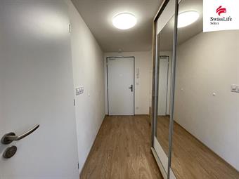 Pronájem bytu 2+kk 52 m2 Bratislavská, Brno