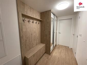 Pronájem bytu 2+kk 52 m2 Bratislavská, Brno