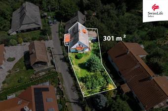 Prodej chalupy 140 m2, Předhradí