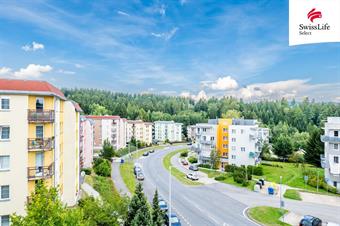 Pronájem bytu 3+kk 59 m2 Široká, Jablonec nad Nisou