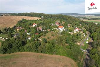 Prodej stavebního pozemku 2227 m2, Čisovice