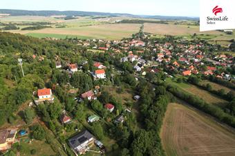 Prodej stavebního pozemku 2227 m2, Čisovice