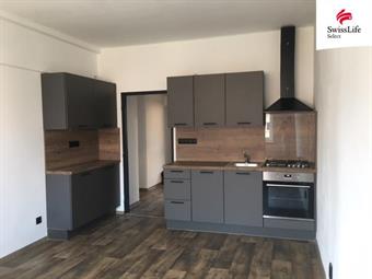 Pronájem bytu 3+kk 62 m2 Erbenova, Jihlava