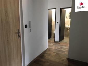 Pronájem bytu 3+kk 62 m2 Erbenova, Jihlava