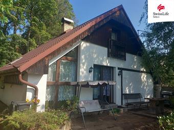 Prodej chalupy 70 m2, Třebešice