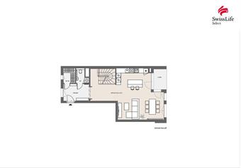 Pronájem bytu 5+kk 173 m2 Smíchovská, Praha