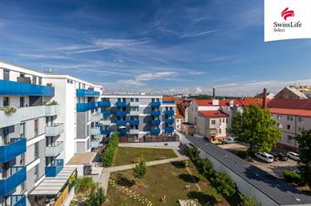 Pronájem bytu 2+kk 51 m2 Poděbradova, Plzeň