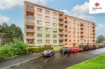 Prodej bytu 2+1 66 m2 Závodu míru, Karlovy Vary