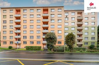 Prodej bytu 2+1 66 m2 Závodu míru, Karlovy Vary