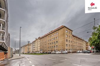 Prodej bytu 3+kk 84 m2 Kolbenova, Praha