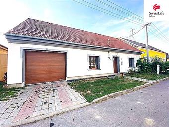 Prodej rodinného domu 190 m2 Dolní, Drnholec