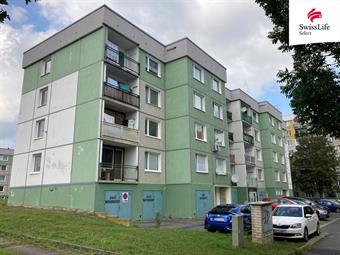 Pronájem bytu 2+kk 35 m2 Bzenecká, Plzeň