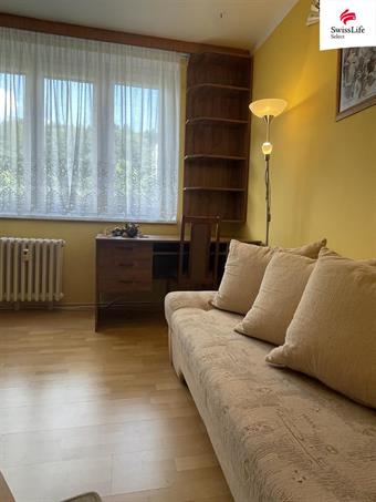 Prodej bytu 3+1 74 m2 Dlouhá, Trutnov