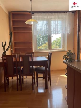 Prodej bytu 3+1 74 m2 Dlouhá, Trutnov