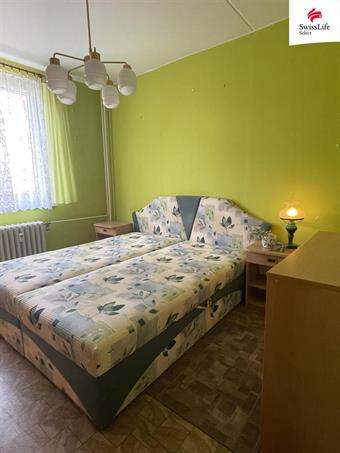 Prodej bytu 3+1 74 m2 Dlouhá, Trutnov