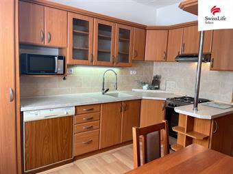 Prodej bytu 3+1 74 m2 Dlouhá, Trutnov