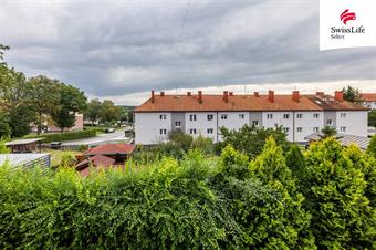 Prodej bytu 2+1 62 m2 1. máje, Vejprnice