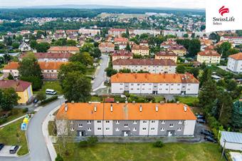 Prodej bytu 2+1 62 m2 1. máje, Vejprnice