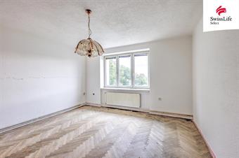 Prodej bytu 2+1 62 m2 1. máje, Vejprnice