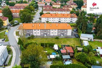 Prodej bytu 2+1 62 m2 1. máje, Vejprnice