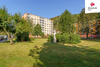 Prodej bytu 3+1 72 m2 Rolavská, Nejdek