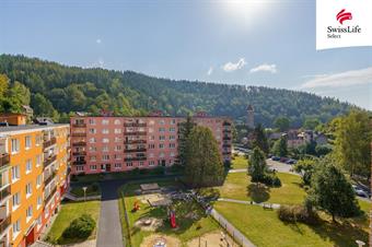 Prodej bytu 3+1 72 m2 Rolavská, Nejdek