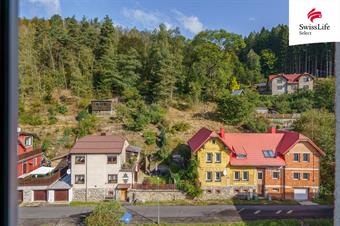 Prodej bytu 3+1 72 m2 Rolavská, Nejdek