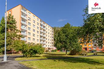 Prodej bytu 3+1 72 m2 Rolavská, Nejdek