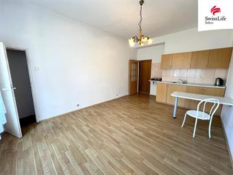 Prodej bytu 1+kk 26 m2 Kbelská, Praha