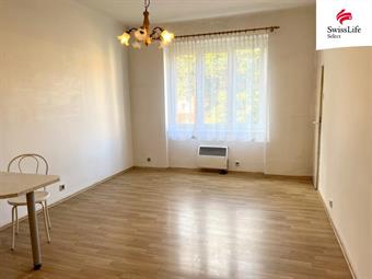 Prodej bytu 1+kk 26 m2 Kbelská, Praha