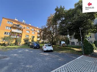 Prodej bytu 1+kk 26 m2 Kbelská, Praha