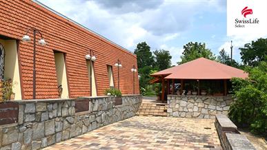 Prodej vily 662 m2, Jiřice u Miroslavi