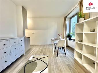 Pronájem bytu 1+kk 29 m2 5. května, Kolín