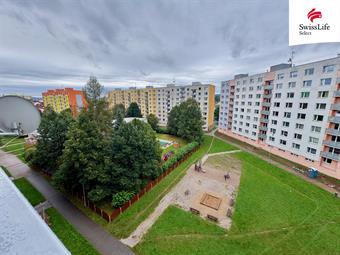 Pronájem bytu 2+1 54 m2 Úpská, Trutnov