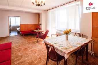 Pronájem bytu 2+1 55 m2 U Cihelny, Jihlava