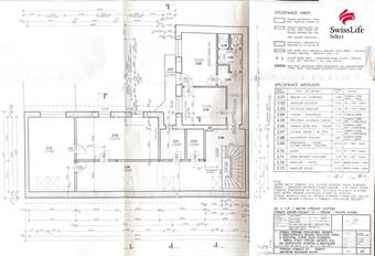 Pronájem kanceláře 120 m2 náměstí Karla IV., Brno