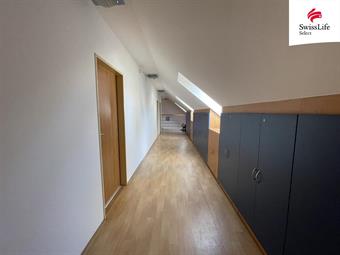 Pronájem kanceláře 120 m2 náměstí Karla IV., Brno