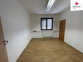 Pronájem kanceláře 120 m2 náměstí Karla IV., Brno