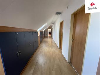 Pronájem kanceláře 120 m2 náměstí Karla IV., Brno