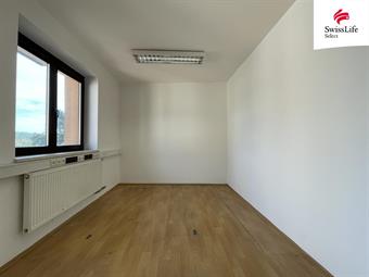 Pronájem kanceláře 120 m2 náměstí Karla IV., Brno