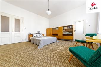 Prodej bytu 3+1 110 m2 Úvoz, Brno