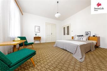 Prodej bytu 3+1 110 m2 Úvoz, Brno