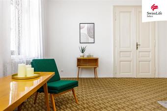 Prodej bytu 3+1 110 m2 Úvoz, Brno