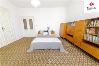 Prodej bytu 3+1 110 m2 Úvoz, Brno