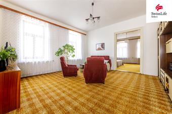 Prodej bytu 3+1 110 m2 Úvoz, Brno