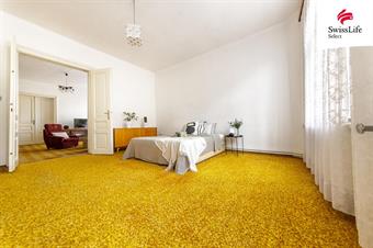 Prodej bytu 3+1 110 m2 Úvoz, Brno