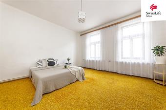 Prodej bytu 3+1 110 m2 Úvoz, Brno