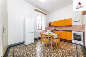 Prodej bytu 3+1 110 m2 Úvoz, Brno